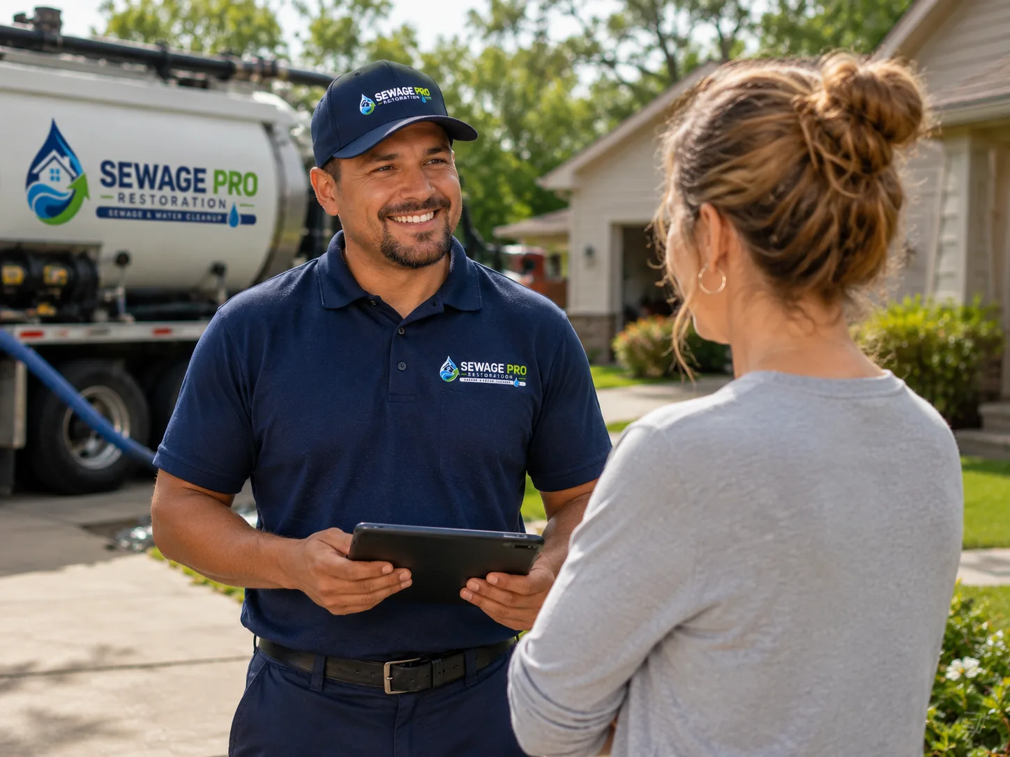 Sewage Cleanup Services Moscow, TX FAQs